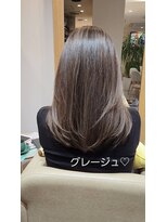 キレイコムデュース(Deuce)&nbsp;グレージュ