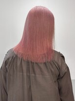 ラック 津田沼(LUCK)&nbsp;ピンクケアブリーチ