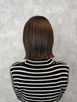 シエル 立川店(CIEL) 【KAZUYA×CIEL】アッシュグレージュ