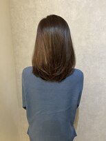ウィスプ 赤羽店(wisp)&nbsp;ナチュラルミディアムヘア