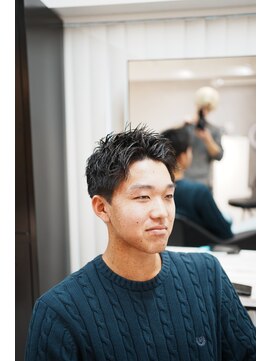 アンサー(ANSWER) スパイキーショート