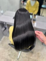 キュアネックスザサロン 渋谷(CURE nex the salon)&nbsp;髪質改善/髪質改善カラー[#渋谷駅#縮毛矯正#レイヤーカット］33