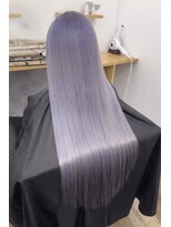 カロントウキョウ 中野店(Kalon Tokyo)&nbsp;ラベンダー/ペールラベンダー/薄紫／ブリーチ