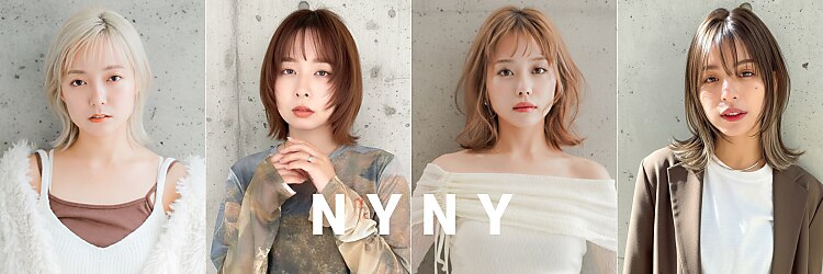 ニューヨーク ニューヨーク 河原町オーパ店(NYNY)のサロンヘッダー