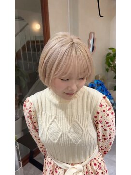 シグマルミエ 福島店(SIGMA LUMIER) 透き通るハイトーン