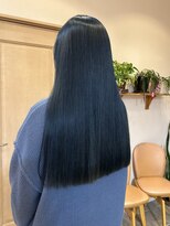 コウボウ(COUBOU) ブルーブラック