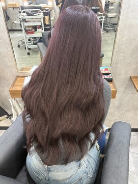 リリィー(LILY) チェリーレッド