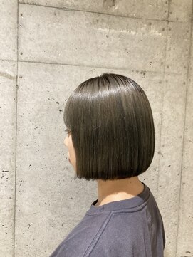 ルラブランシェ(Rula branche) ボブ