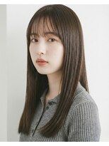 コトナ 六町(kotona)&nbsp;忙しい大人女性に大人気！時短ロング×髪質改善リーカス