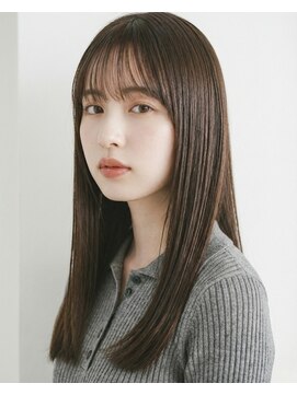 コトナ 六町(kotona) 忙しい大人女性に大人気!時短ロング×髪質改善リーカス