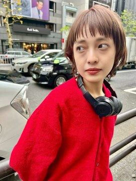 クラン エン バイ ヘッドライト 二子玉川店(clan en. by HEADLIGHT) ハイナチュラルショート