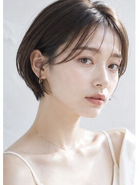 ラベストオイケ(LOVEST OIKE) 【LOVESTOIKE】20代30代◎大人美人ショートボブ
