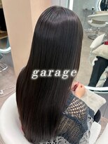 グローアイヴィ 大宮(GLROW IVY)&nbsp;▼グレージュカラー艶美髪カラー透明感カラー