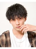 メンズ/マッシュ/ツイストスパイラル/シャドウパーマ[横浜駅] 