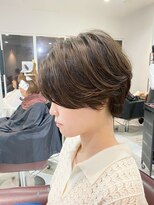 フェリーチェ(felice) ワンホンレイヤー/ミルクティーブロンド/流山おおたかの森