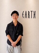 アース 岐阜店(HAIR&MAKE EARTH)&nbsp;本多 良介
