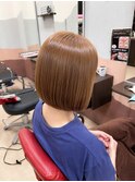 髪質改善トリートメント
