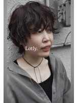 ロトリー(Lotly.)&nbsp;short×layer