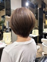 ミスエッセンス(MISS ESSENCE)&nbsp;大人女性が理想とするショートボブ/ミスエッセンス竹下