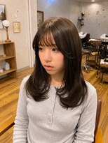 クロッシュ(CROCHE)&nbsp;黒染め落とし