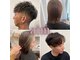 ヘアーグルーミング アイム(Hair &Grooming aim)の写真