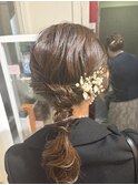 編み下ろし