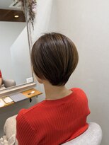 マロ(Maro)&nbsp;大人ショート