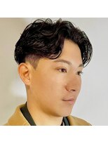 プリストオオサカ(PRIST OSAKA) ニュアンスパーマ