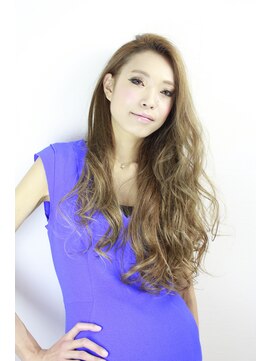 アヴァンティ ヘアーアンドスパ(avanti hair&spa) オトナのリバースウェーブ