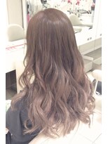 ケンジ 平塚 アネッタ(KENJE annetta)&nbsp;ロコガール風★ロハスウェーブロング