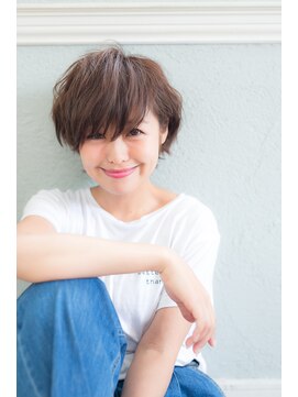 ソーエン バイ ヘッドライト 春日店(soen by HEADLIGHT) カリフォルニアウィービーショート