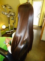 エムスリーディーミュゼステージ(M3D)&nbsp;ピコカラー＆トリートメント＆カット