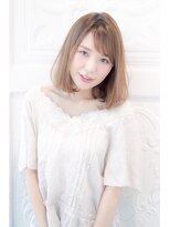 ガーデントウキョウ(GARDEN Tokyo)&nbsp;【GARDEN KOMAKI】モテ髪カタログにパ-ソナルカラータンバルモリ