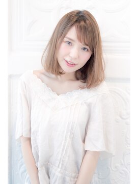 ガーデントウキョウ(GARDEN Tokyo) 【GARDEN KOMAKI】モテ髪カタログにパ-ソナルカラータンバルモリ