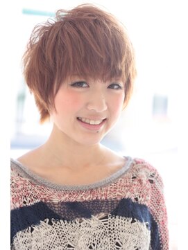 プロム(Prom) 短くたって大人かわいいショート