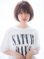 アリエッタ(aRietta)&nbsp;【aRietta】ハニーヘア小顔ナチュラルマーメイドアッシュボブ
