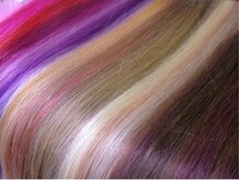 【レミー100%最高級人毛/ロング】なのでカラーもできちゃう！！【豊富な在庫】でどんなオーダーにも対応！