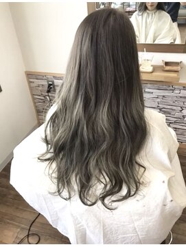 エヌプランツ 和泉中央店(N-plants) 赤味が嫌いな方オススメ！ハイグレージュ☆