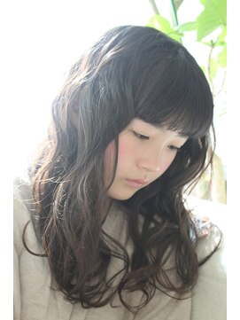 ヘアメイク 96(hair make 96) ナチュラルパーマスタイル