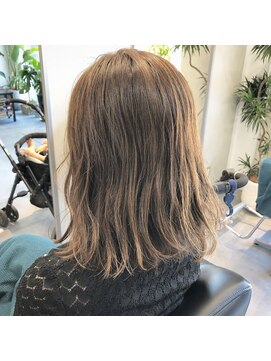 ローラム(LOLAM) 大人外ハネウェーブ