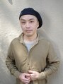 ヘアーメイクジェンテ(hair make gente)/衛藤 篤