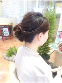 アレンジスタイル
