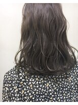 クラン(clan)&nbsp;clan<小顔グレイアッシュミディアム>