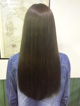 ヘアー ティンク(hair tink'u) 髪質改善ロング