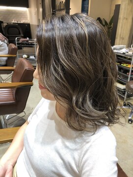 エイト マカビ 沖縄真嘉比店(EIGHT makabi) 【EIGHT真嘉比】お客様スタイル_3Dカラー