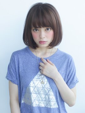 アフロート ディル(AFLOAT D'L) 《AFLOAT裕二朗》大人女性、ミセス世代に支持◎髪型ショート114