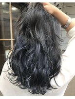 モードケイズ 阿倍野店(MODE K’s) ブルーグレー