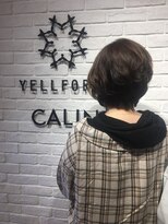 ヘア スパ ビューティー エールフォルム(HAIR SPA BEAUTY YELLFORME)&nbsp;ショートスタイル★
