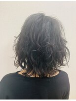 タクミ 美容院 庭瀬店(Takumi) ふわふわ似合わせカット