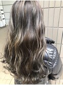 外国人風カラー